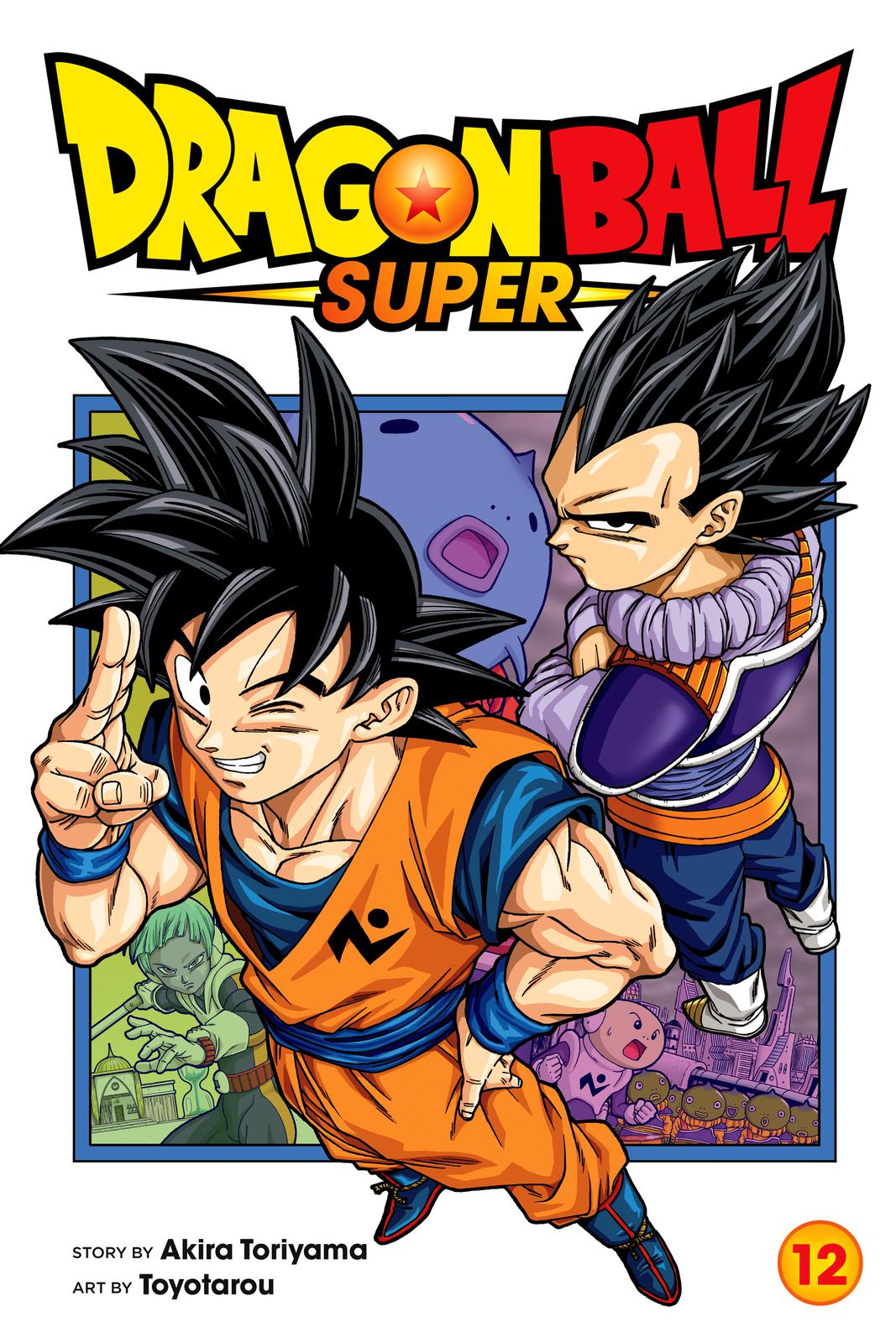  Dragon Ball Super, Chapter 53 image 01