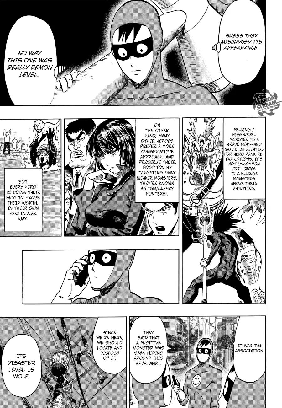 One Punch Man, Oneshot Young Jump Special 6 image 07