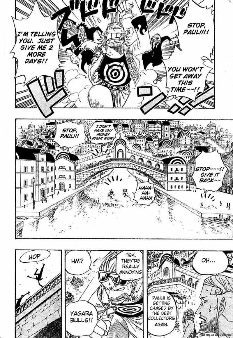 One Piece, chapter 326 image 14