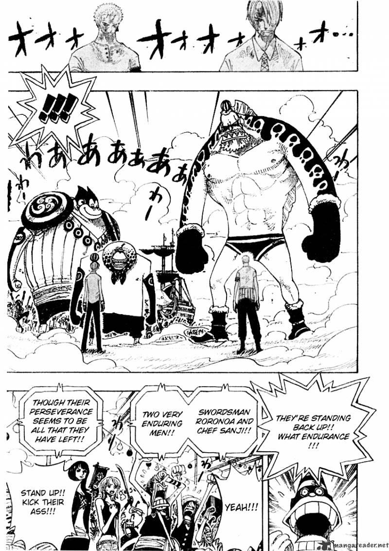 One Piece, chapter 312 image 03