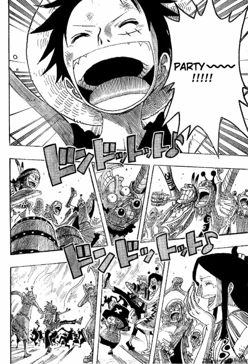 One Piece, chapter 300 image 16