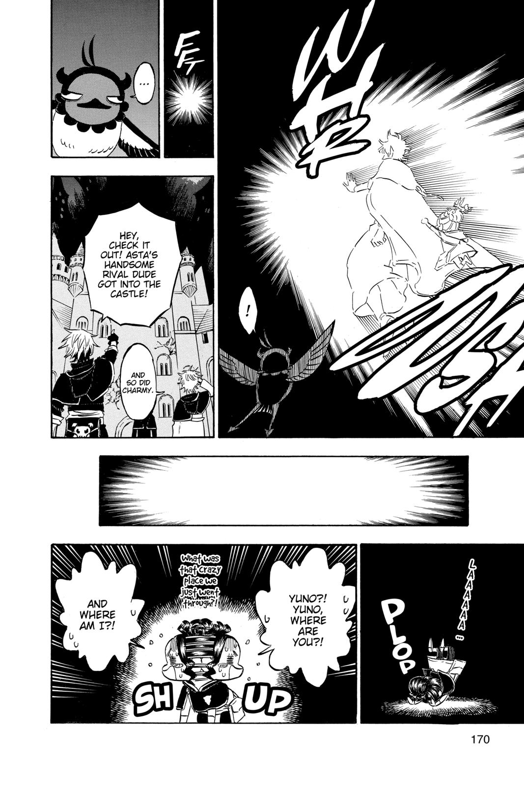Black Clover, Chapter  193 image 12