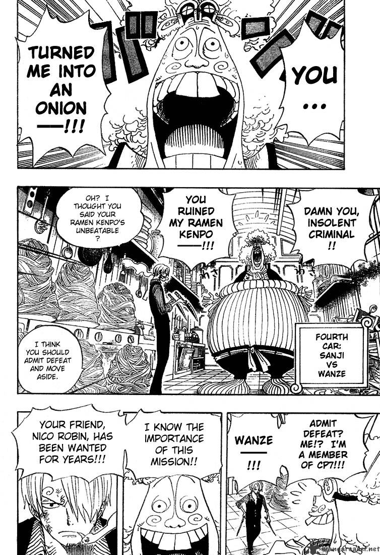 One Piece, chapter 372 image 10