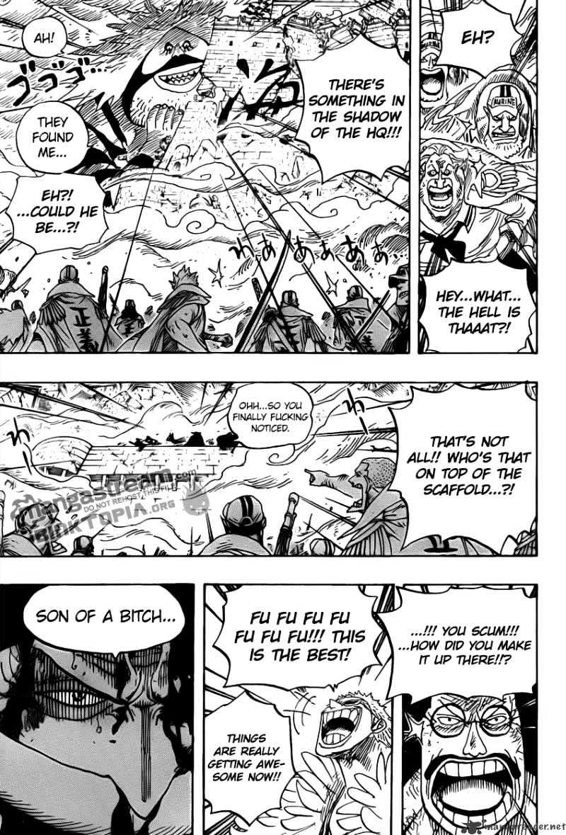 One Piece, chapter 575 image 09