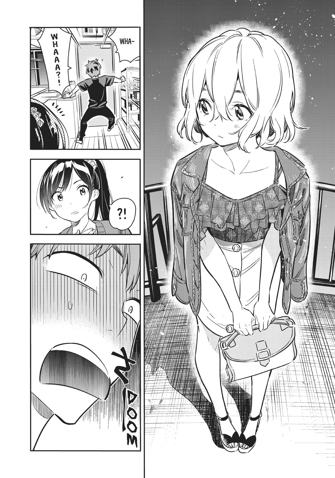 Rent A Girlfriend, Chapter 59 image 25