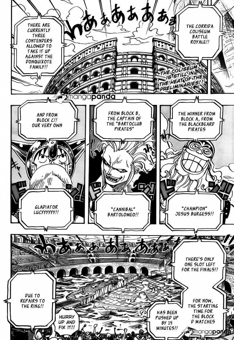 One Piece, chapter 720 image 04