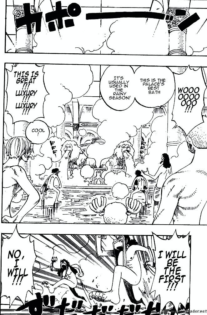 One Piece, chapter 213 image 15