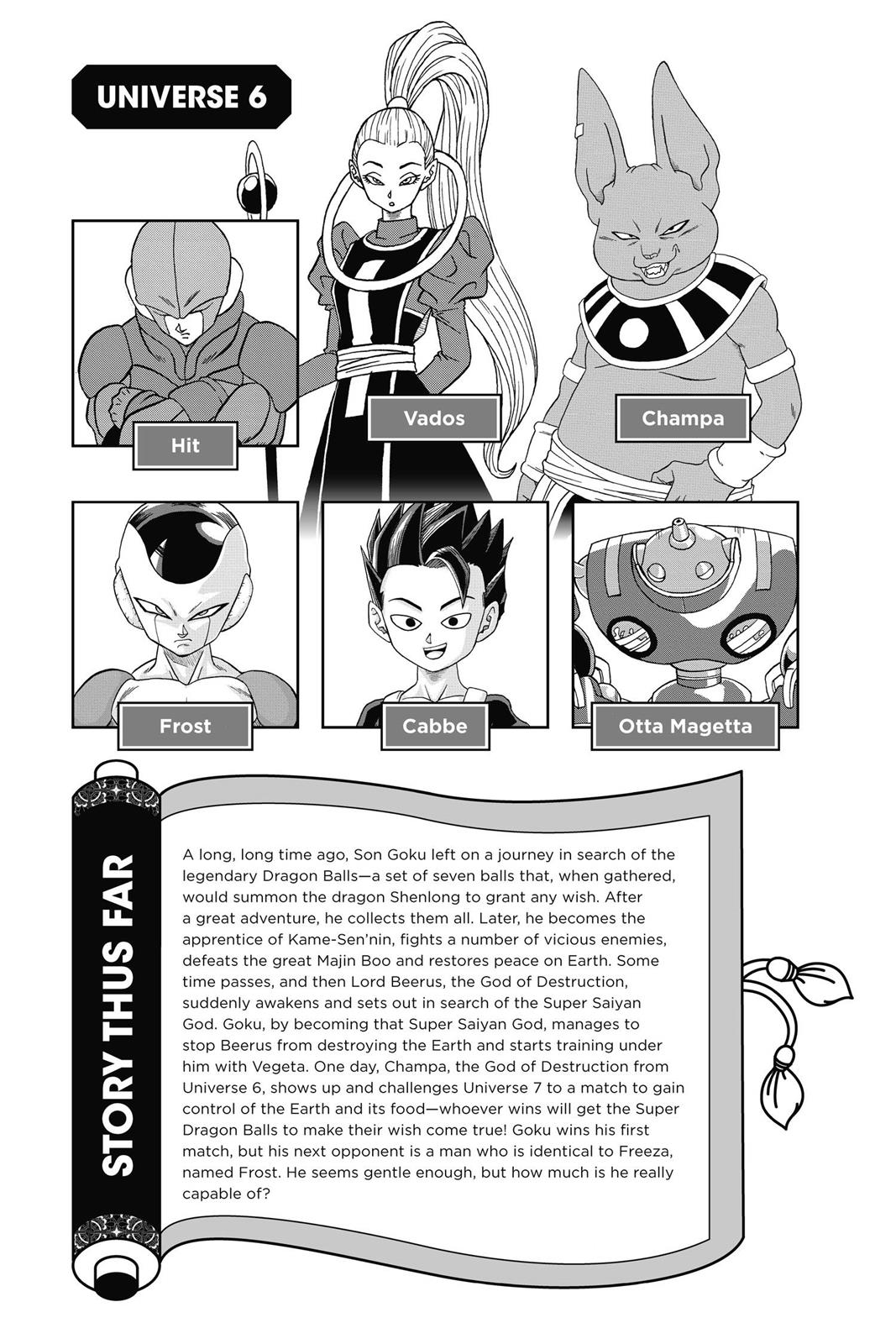  Dragon Ball Super, Chapter 10 image 06