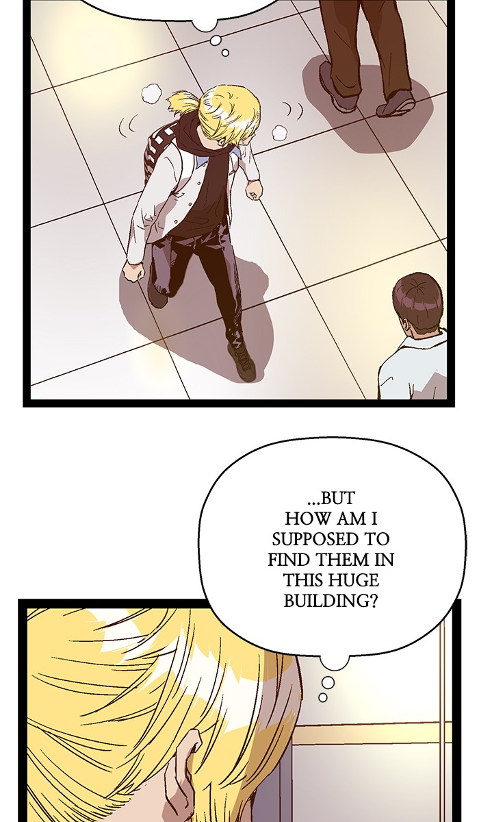 Weak Hero, Chapter 116 image 039