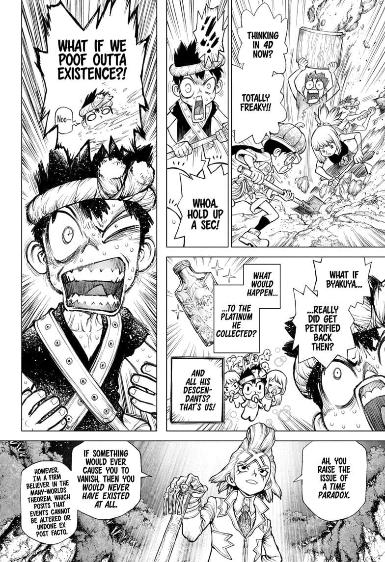 Dr.Stone, Chapter 235 image 36