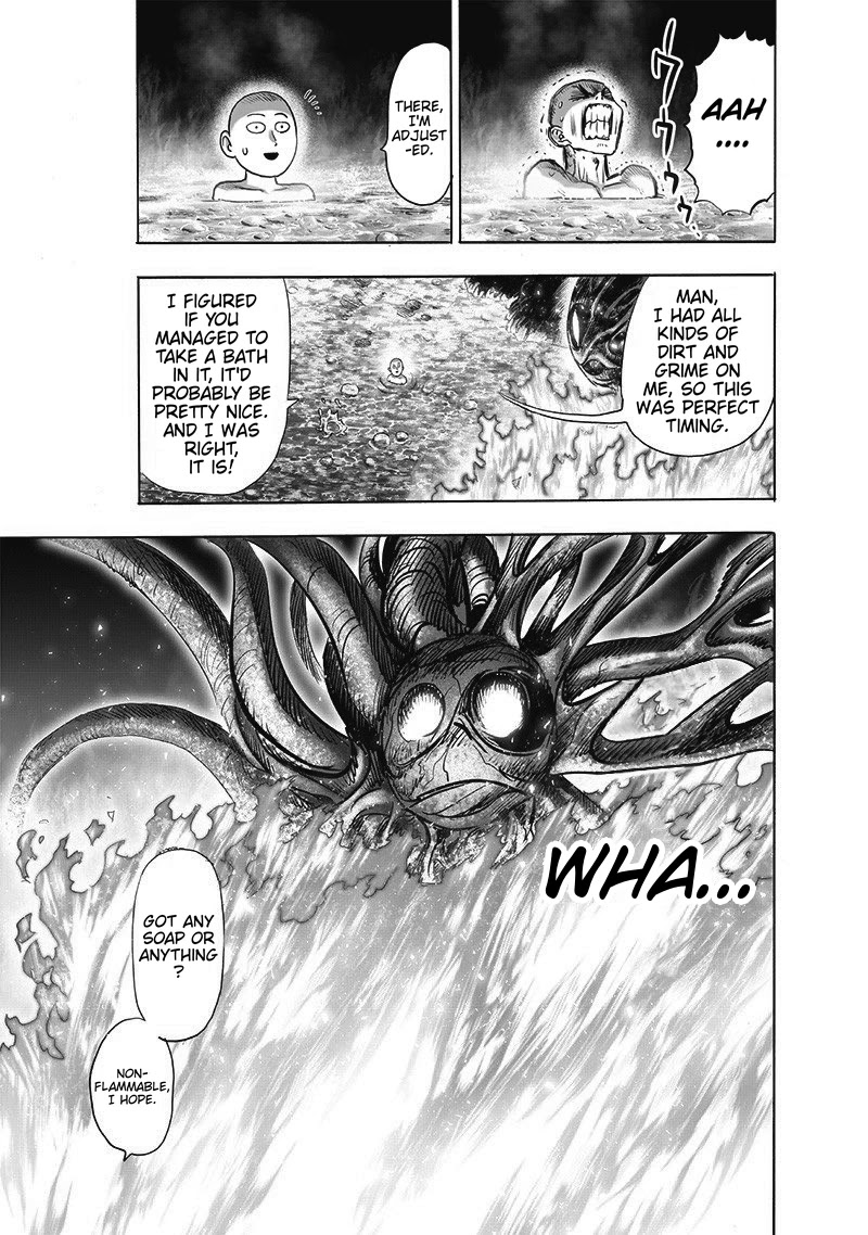 One Punch Man, Chapter 112 Sacrifice (Revised) image 23
