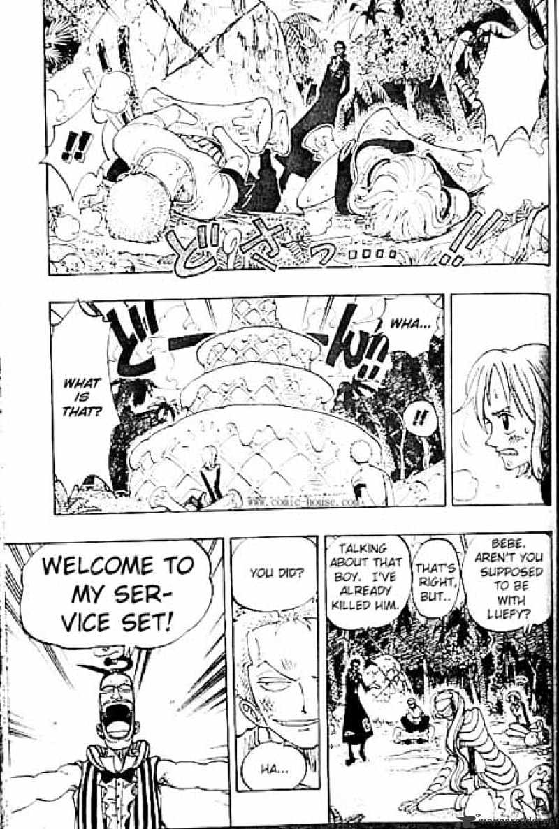 One Piece, chapter 121 image 13