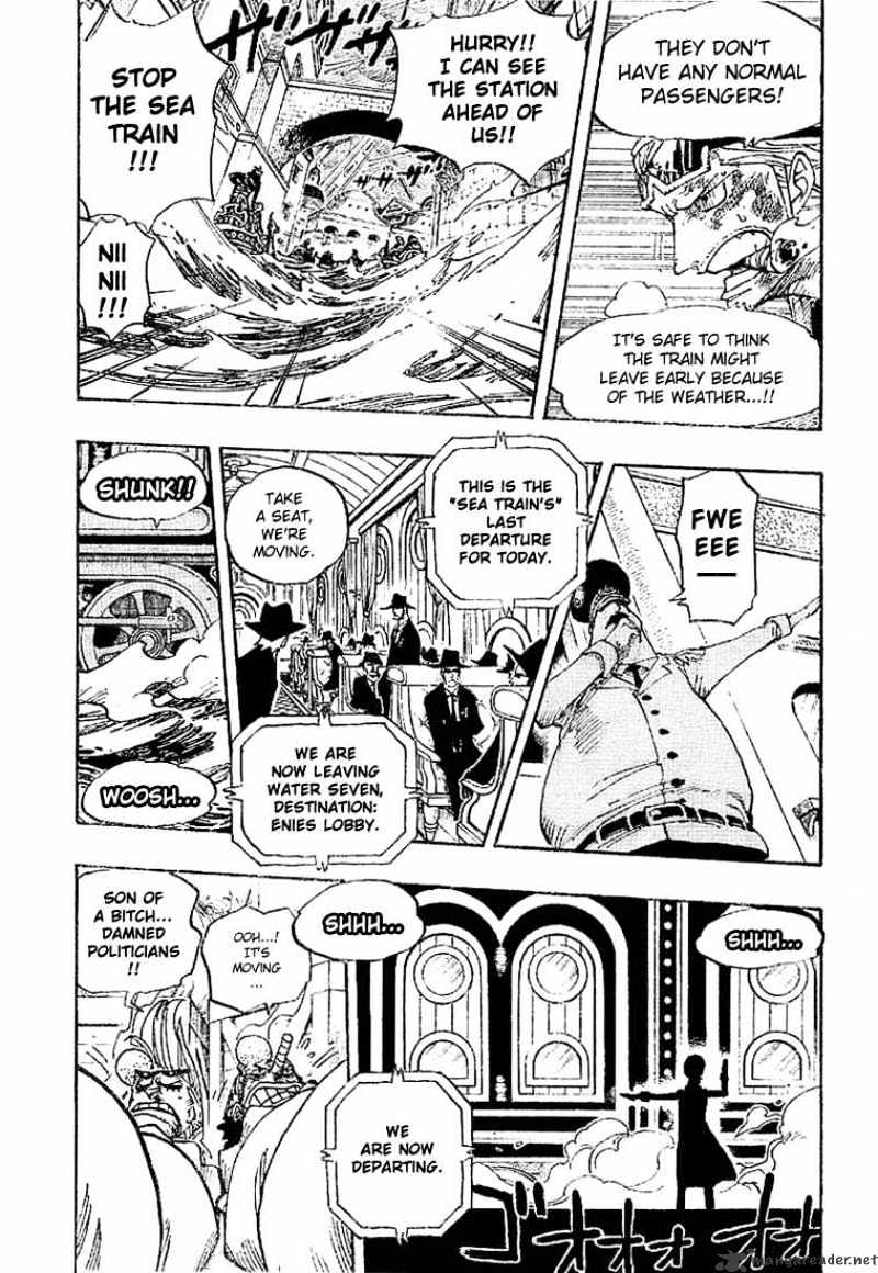 One Piece, chapter 361 image 05