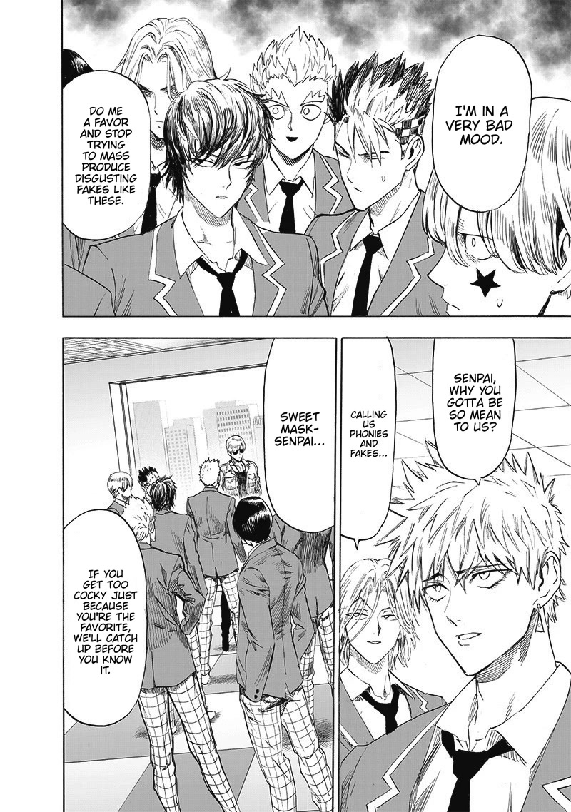 One Punch Man, Chapter 174 image 11