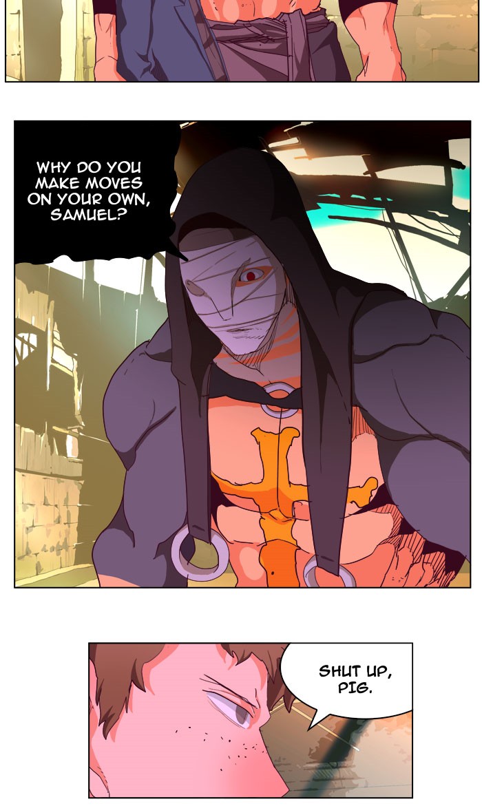 The God of High School, Chapter 216 image 37
