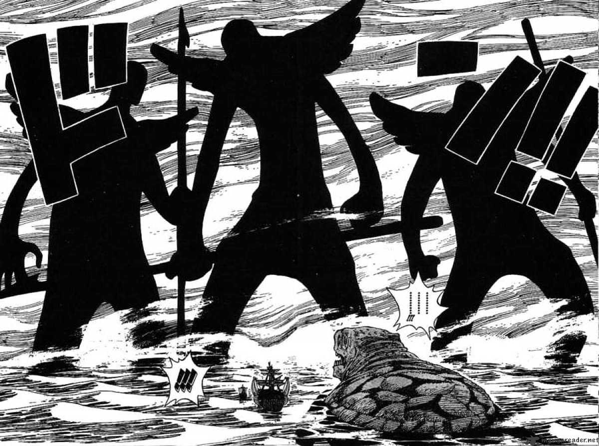 One Piece, chapter 221 image 13