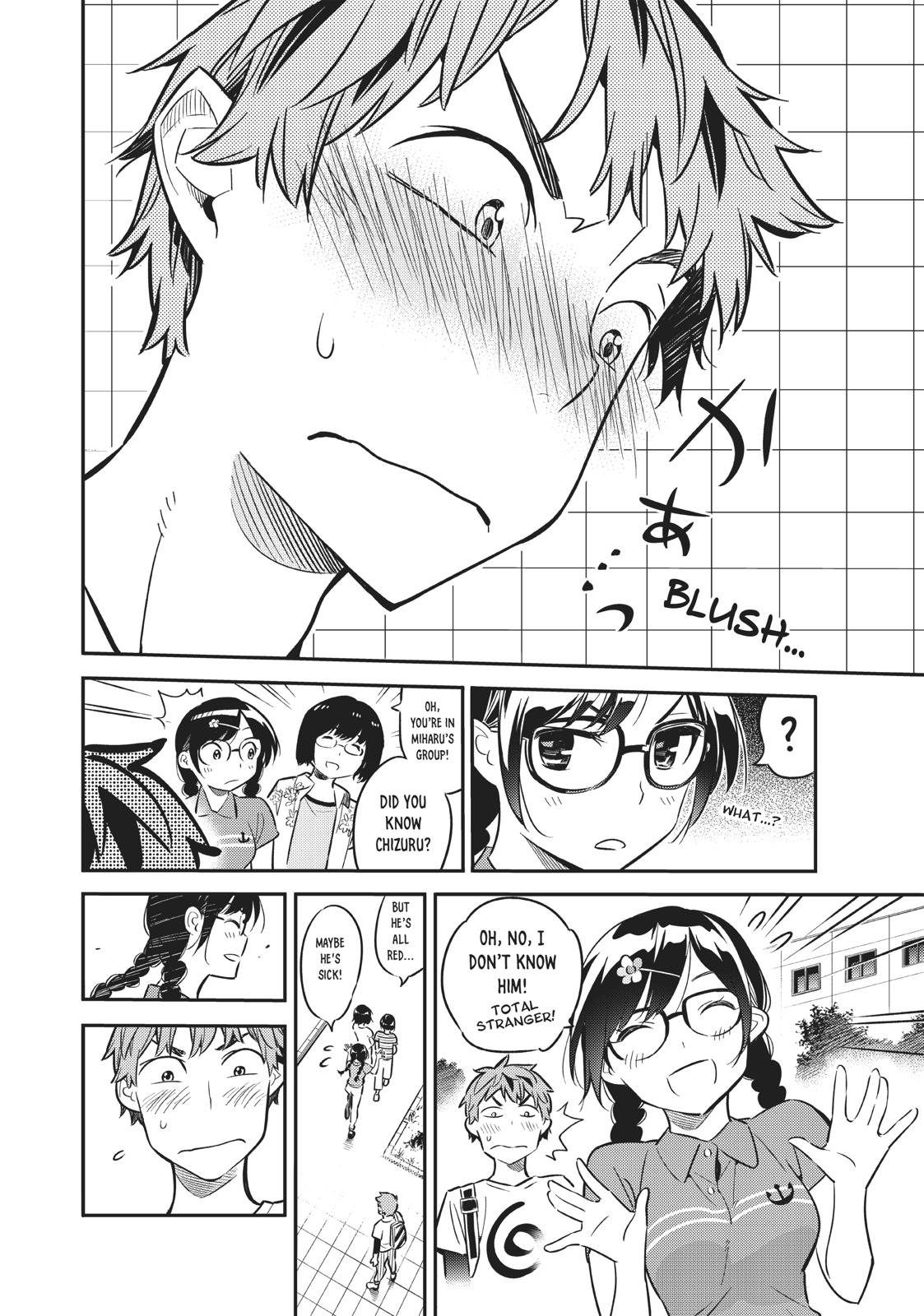 Rent A Girlfriend, Chapter 17 image 04