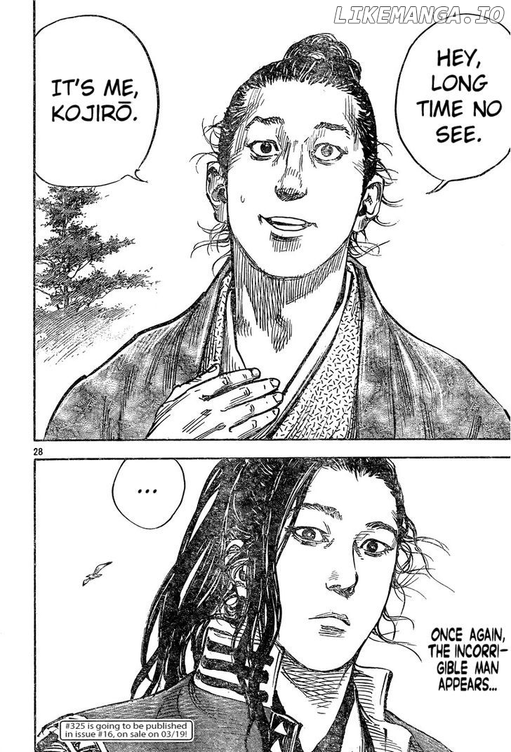 Vagabond, Chapter 324 image 28