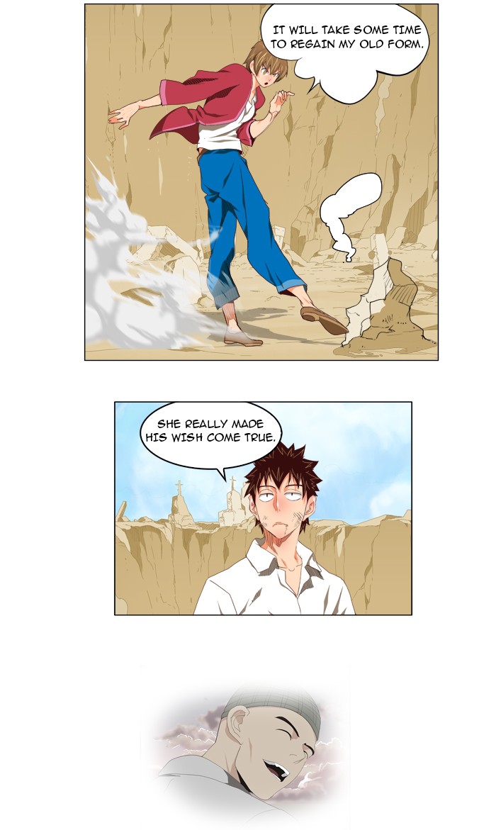 The God of High School, Chapter 112 image 06