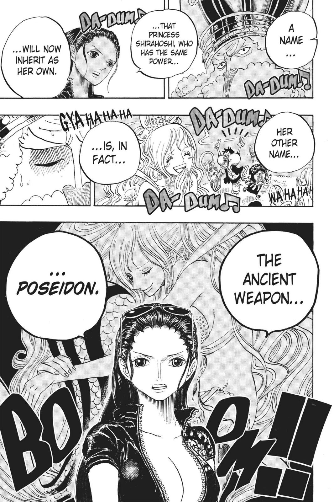 One Piece, Chapter 649 image 18