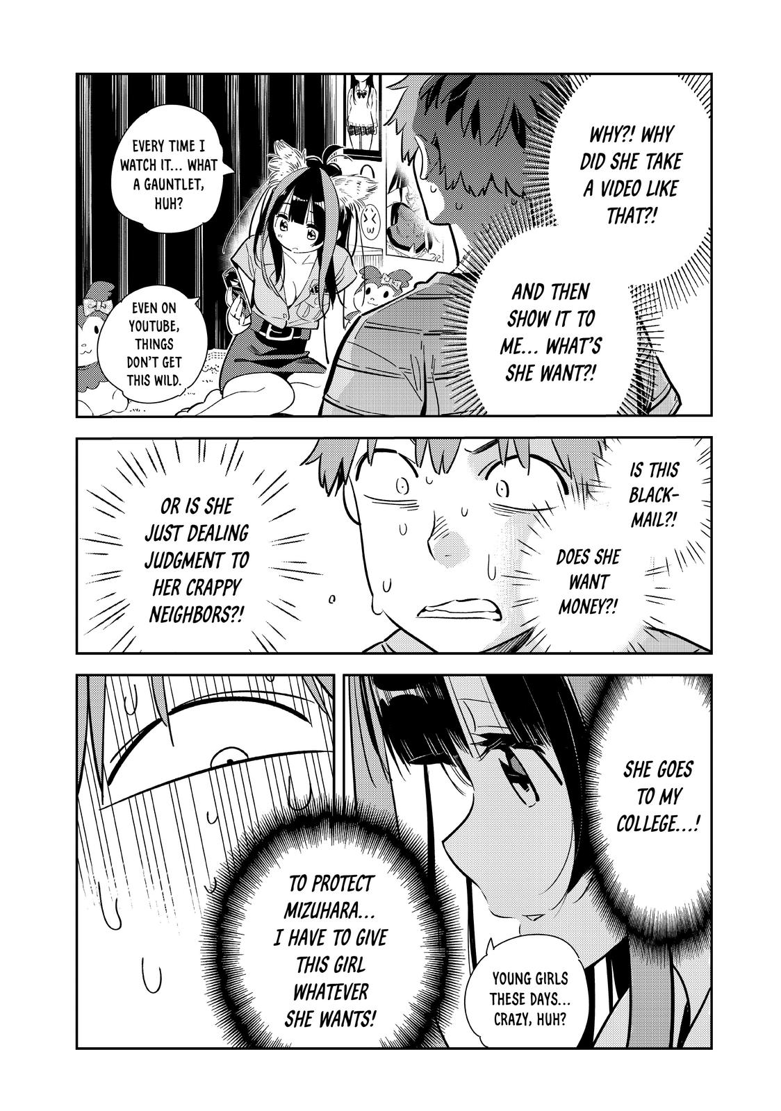 Rent A Girlfriend, Chapter 114 image 13