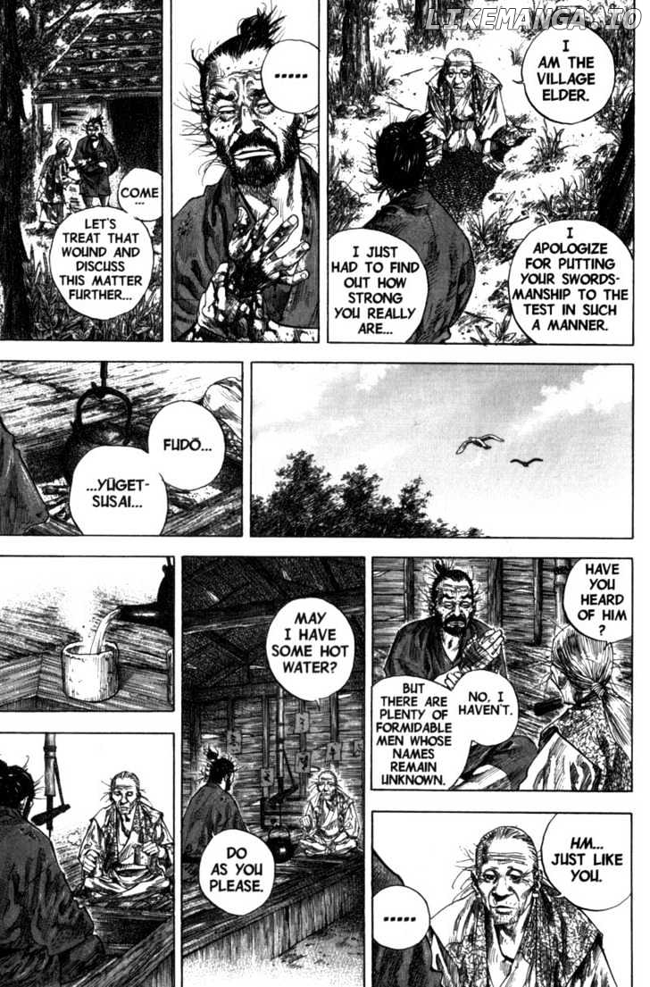 Vagabond, Chapter 137 image 05