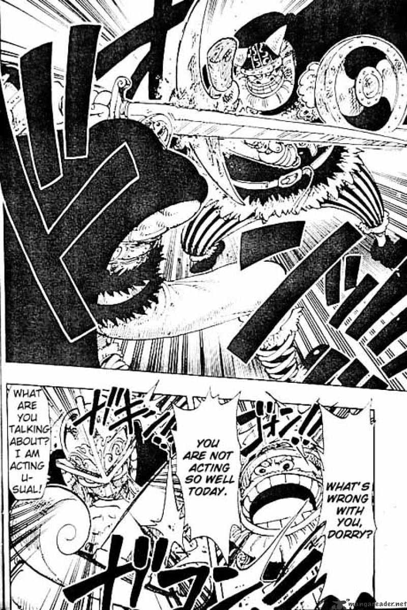 One Piece, chapter 119 image 18