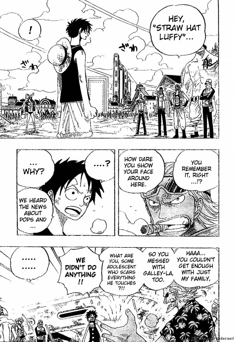 One Piece, chapter 337 image 05