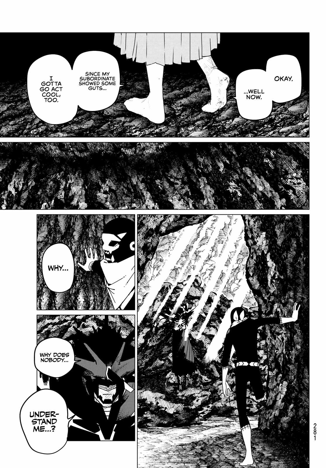 Ranger Reject, Chapter 123 image 06