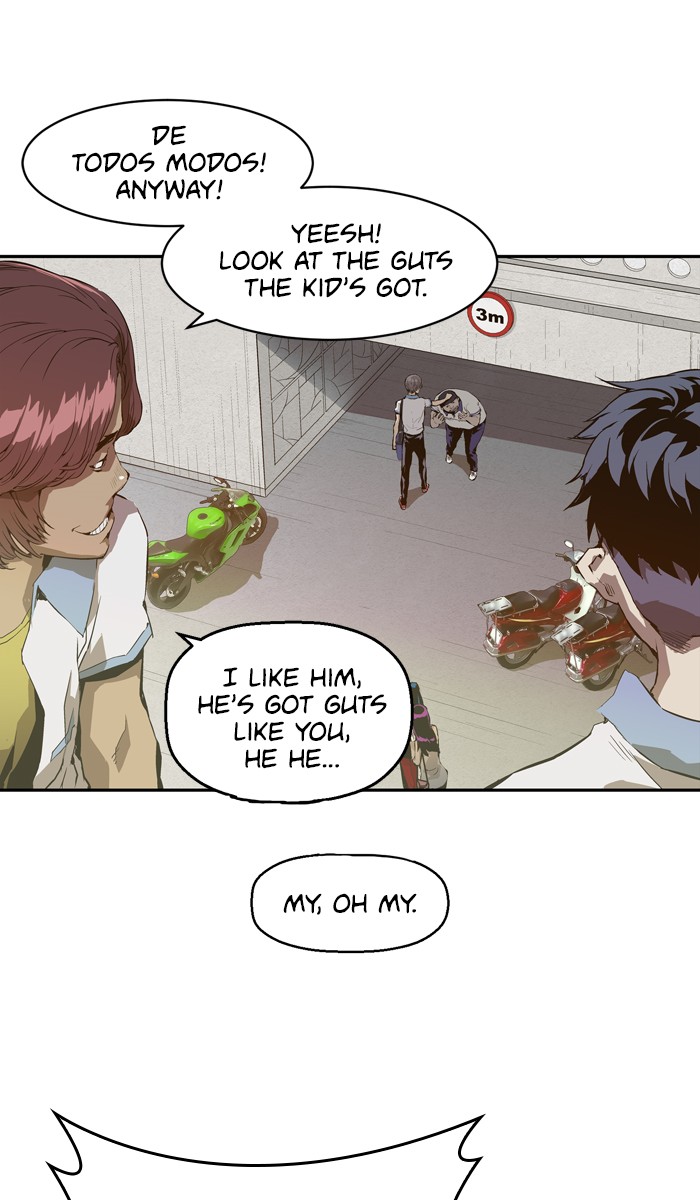 Weak Hero, Chapter 4 image 073