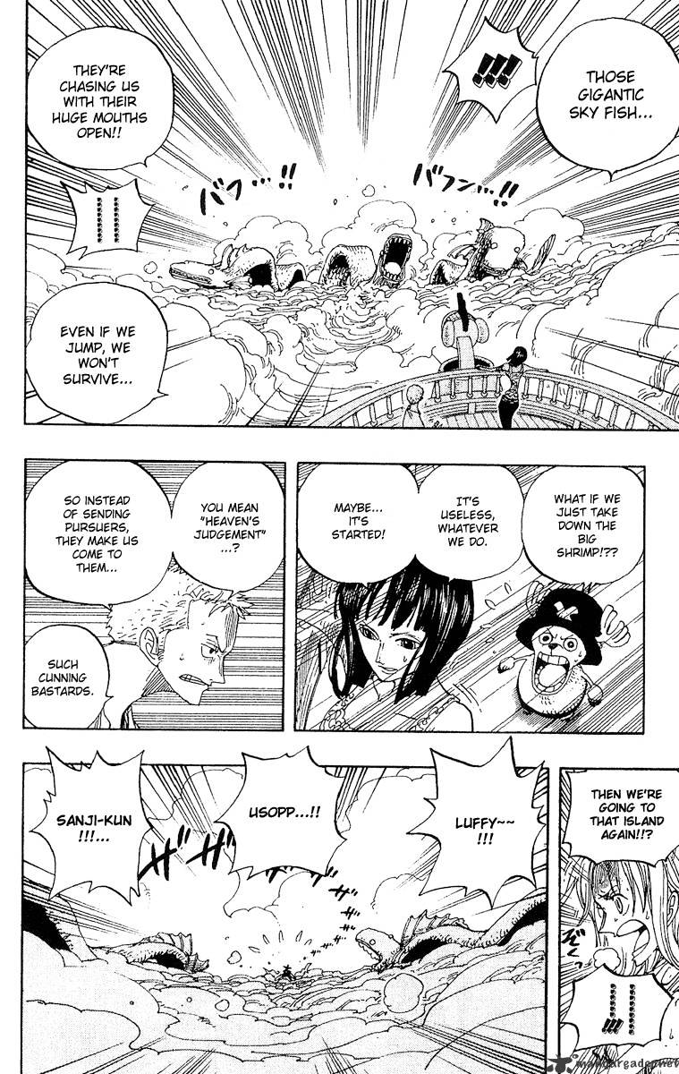 One Piece, chapter 243 image 12