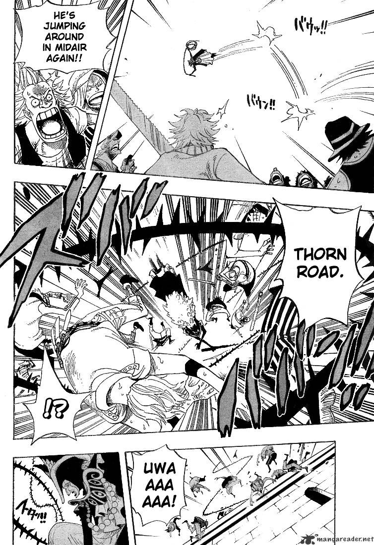 One Piece, chapter 343 image 06