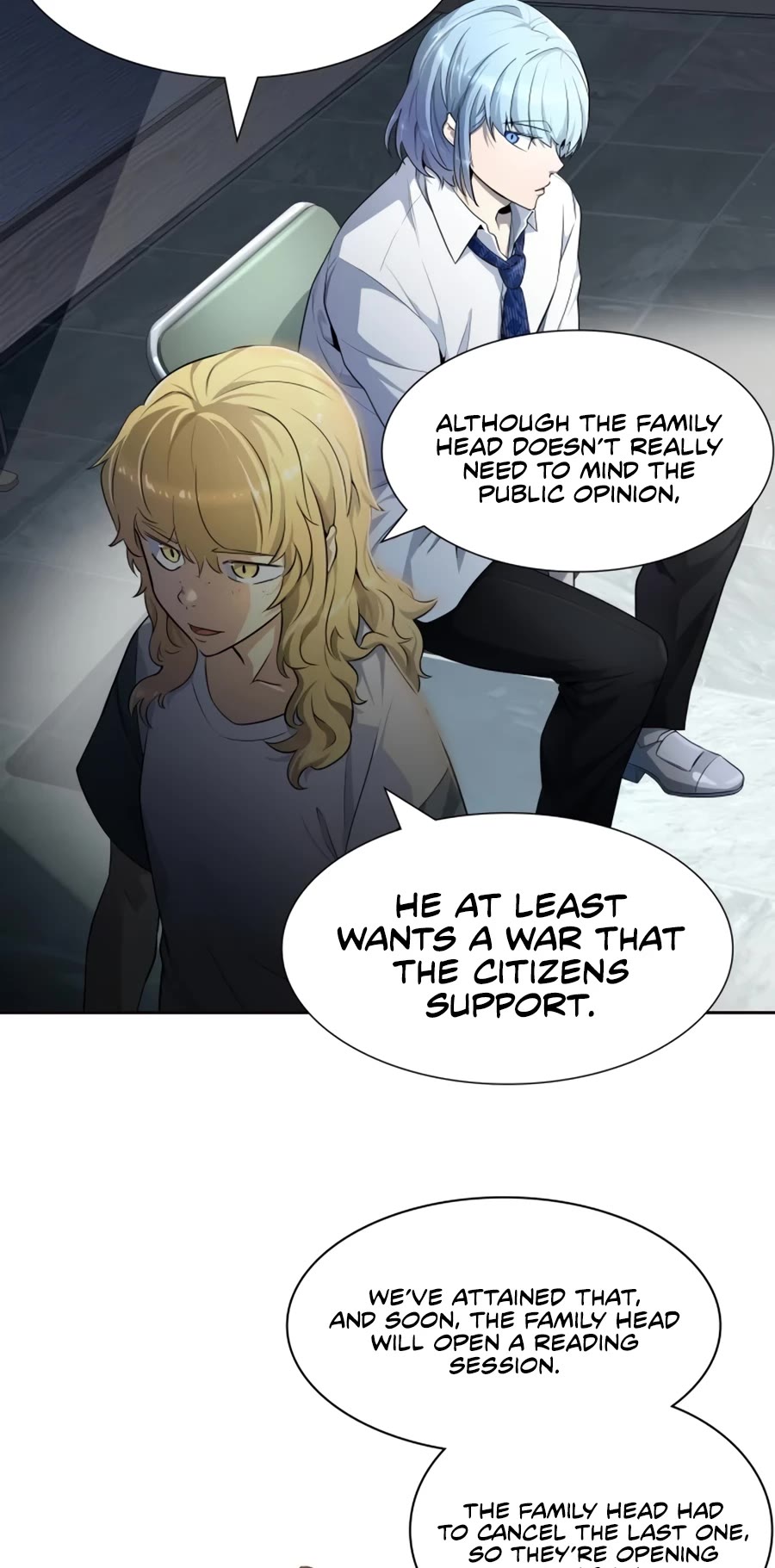 Tower of God, Chapter 551 image 81