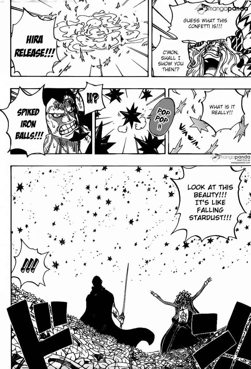 One Piece, chapter 776 image 15