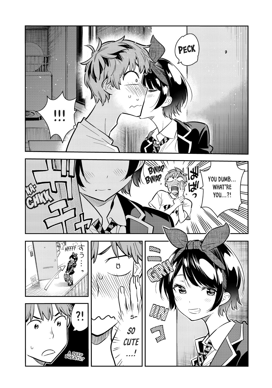 Rent A Girlfriend, Chapter 65 image 15