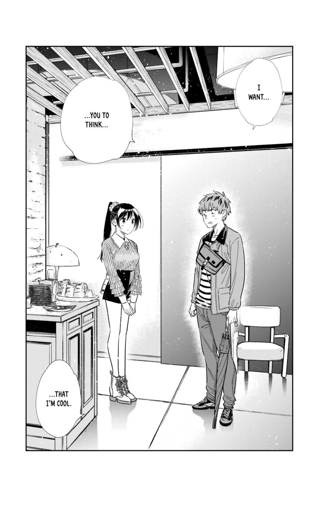 Rent A Girlfriend, Chapter 361 image 09