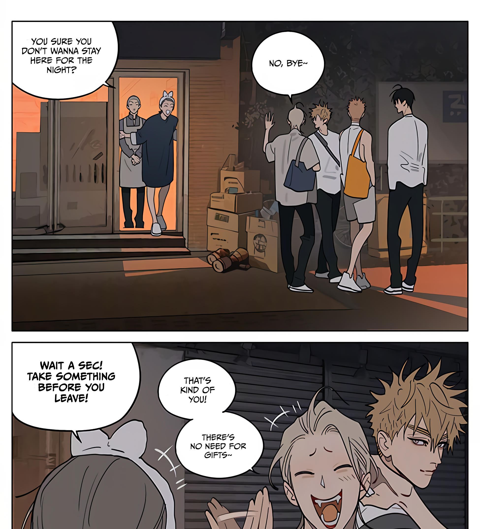 19 Days, Chapter 444 image 02