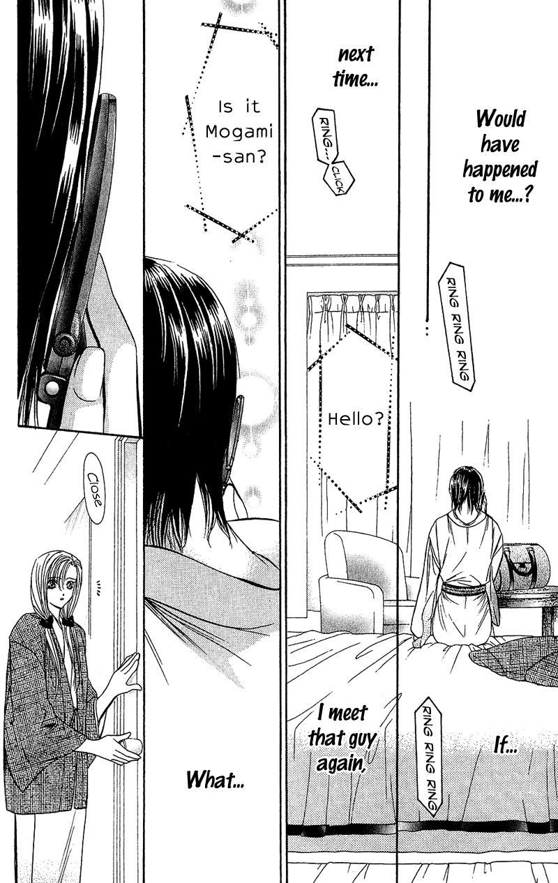 Skip Beat!, Chapter 85 Suddenly, a Love Story- Section B, Part 3 image 31