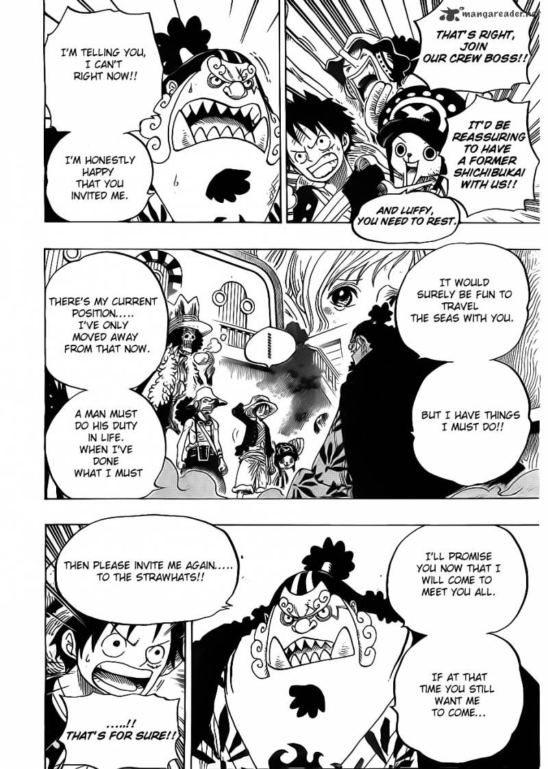 One Piece, chapter 649 image 06