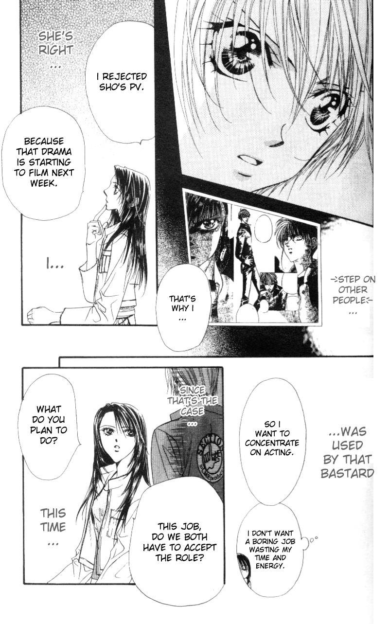 Skip Beat!, Chapter 38 The Date of Destiny image 10
