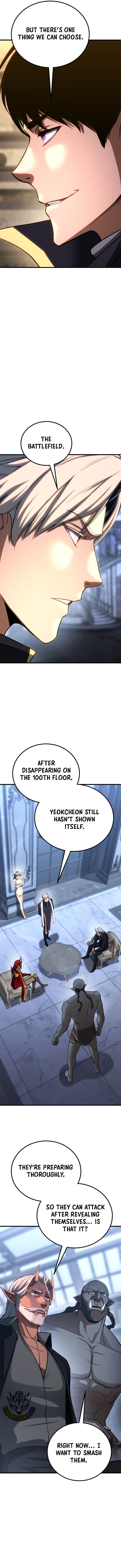 Absolute Necromancer, Chapter 83 image 07