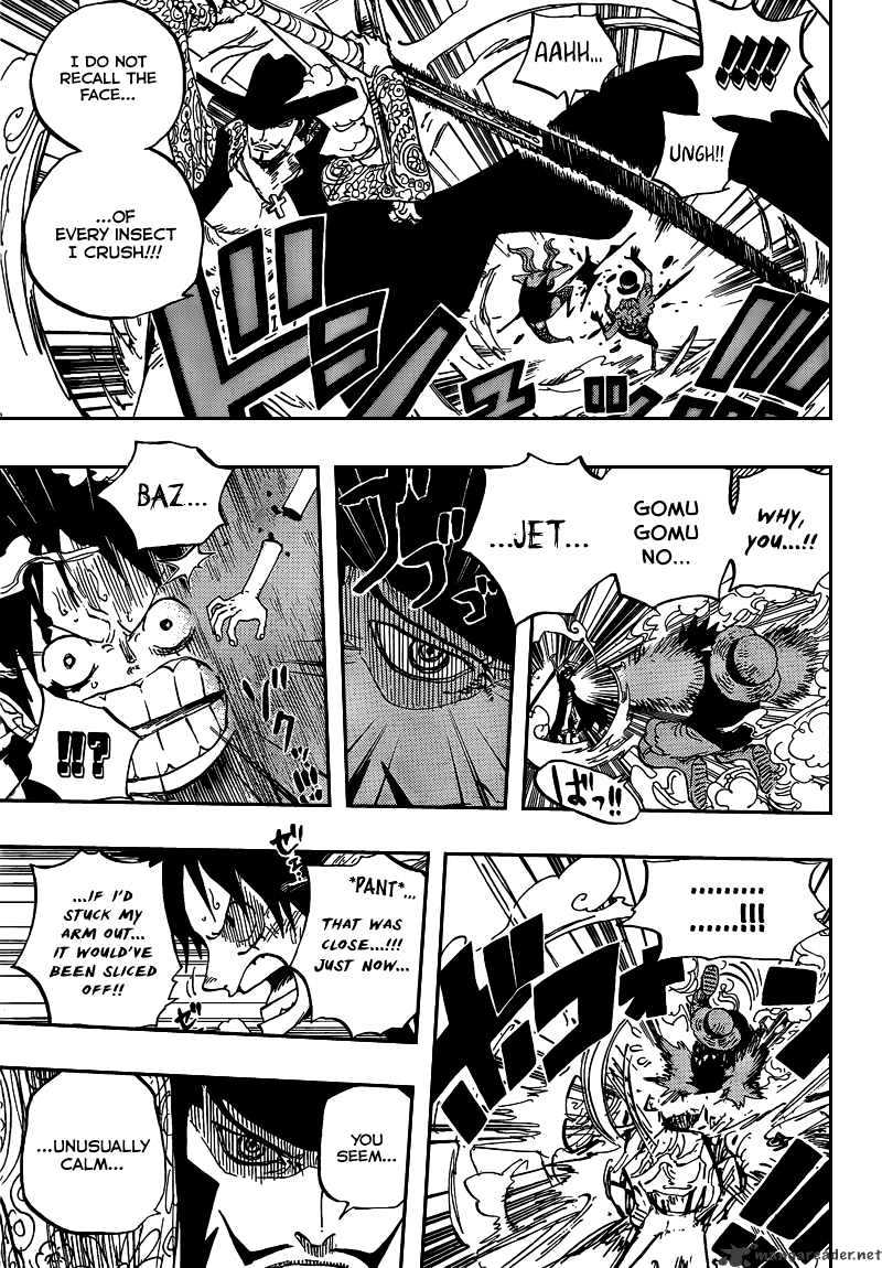 One Piece, chapter 561 image 06