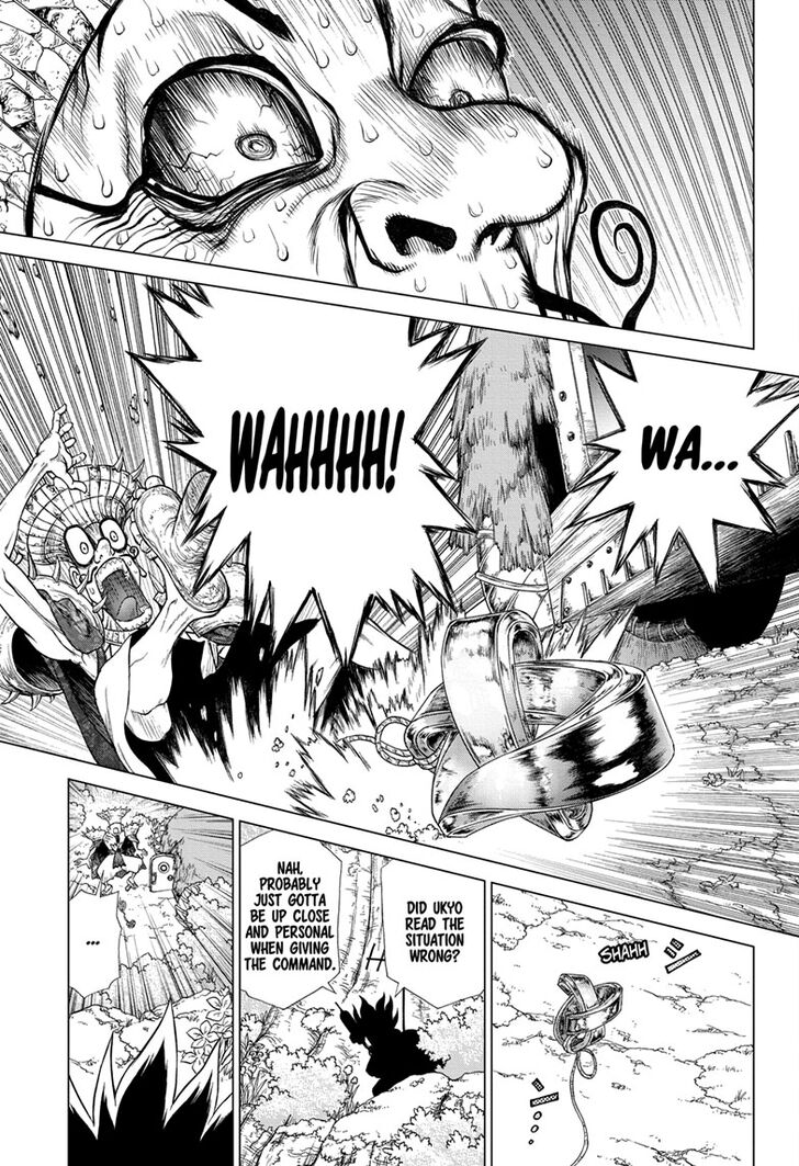 Dr.Stone, Chapter 134 image 17