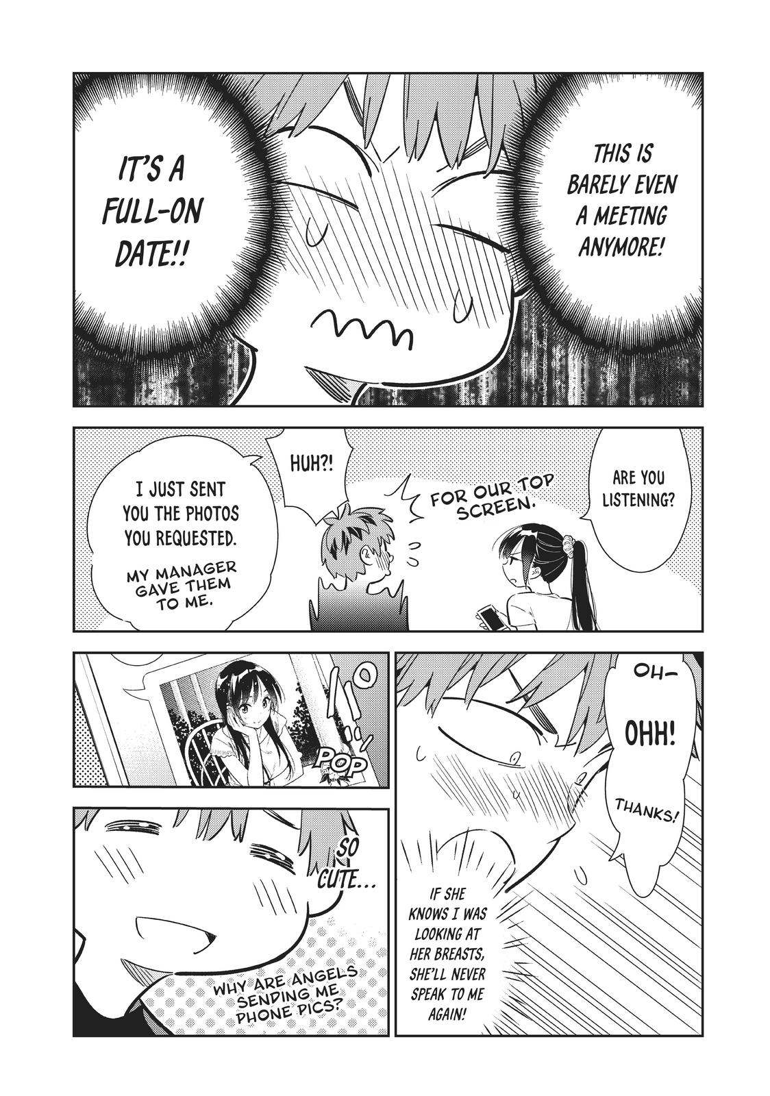 Rent A Girlfriend, Chapter 108 image 08