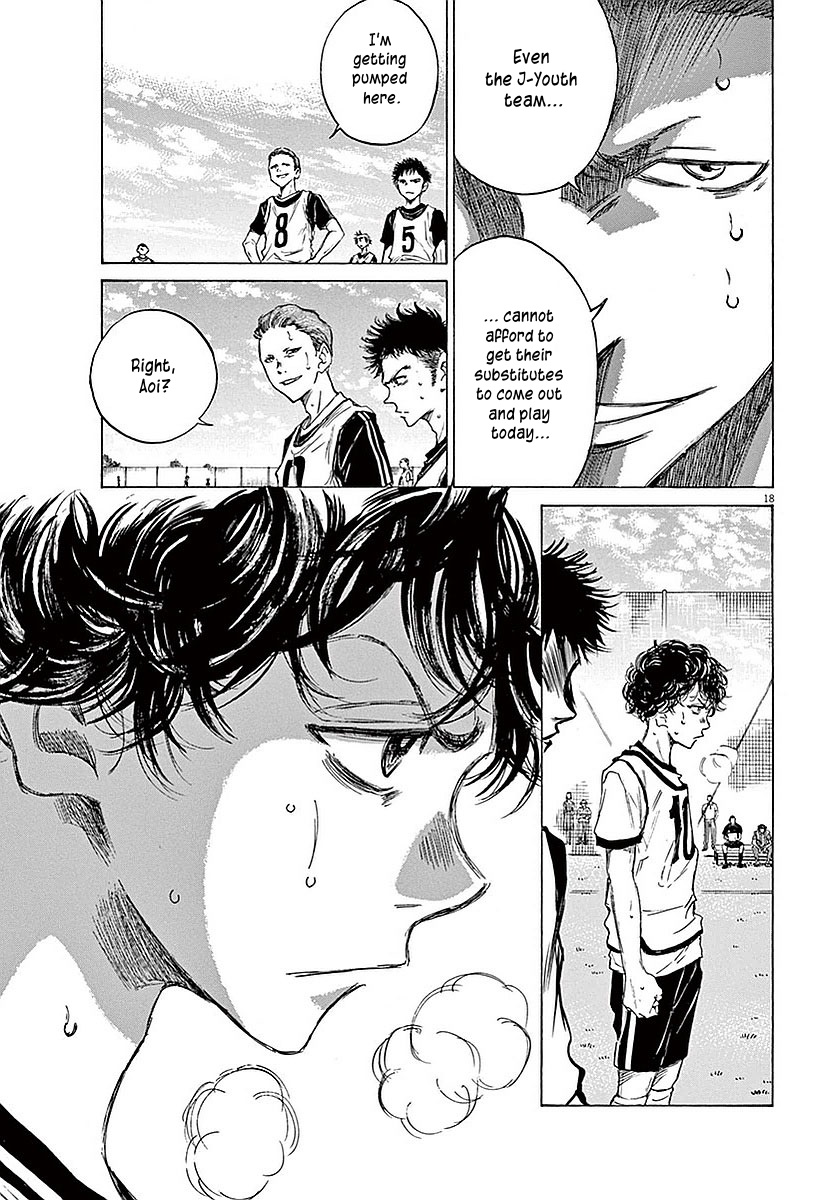 Ao Ashi, Chapter 9 image 18