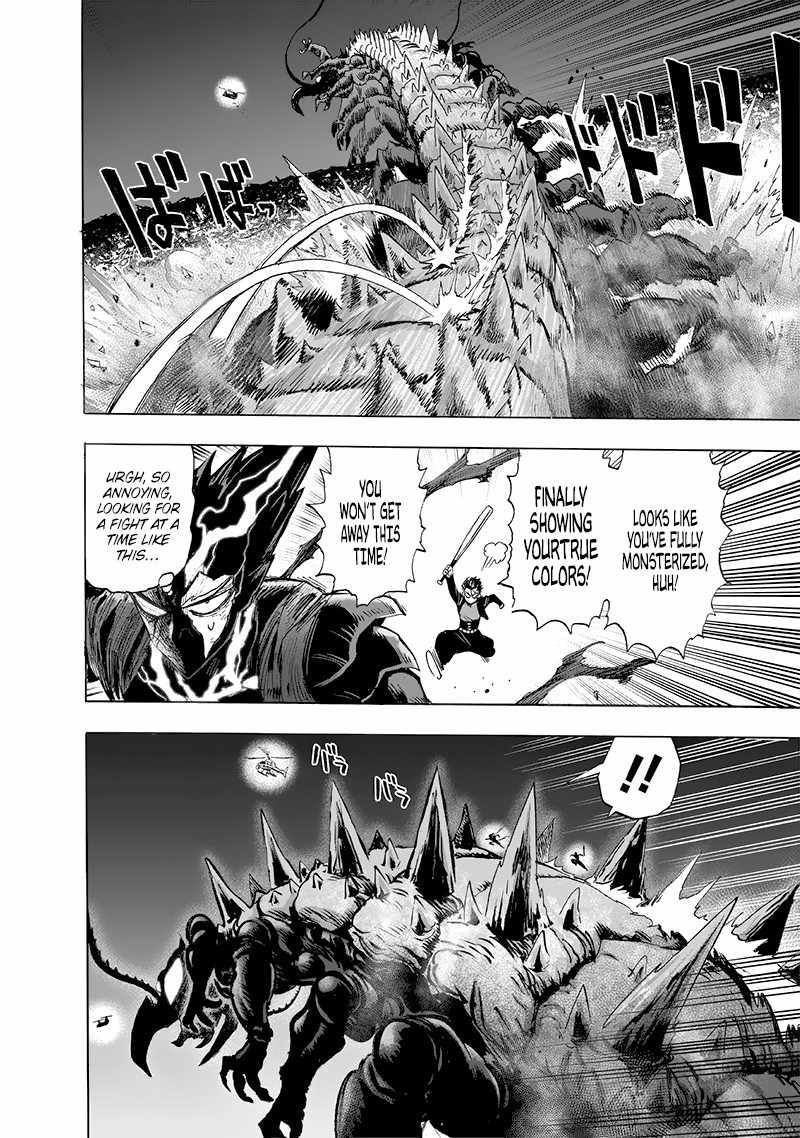 One Punch Man, Chapter 156 image 28