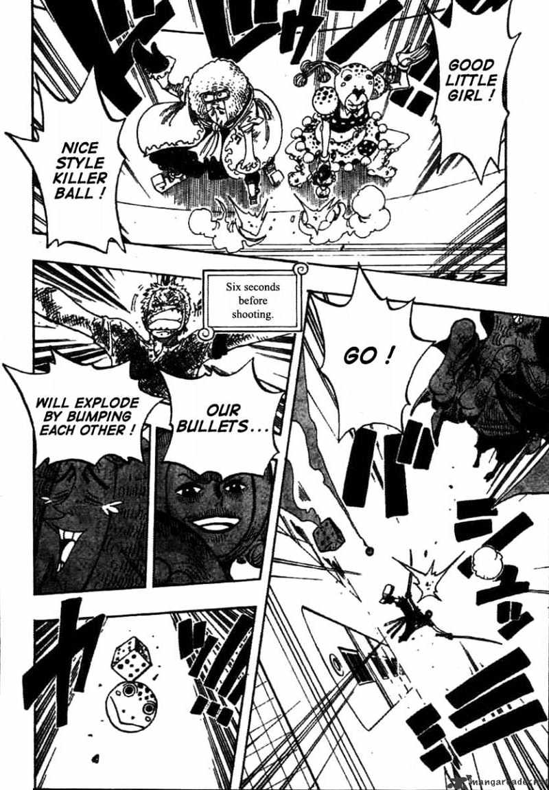 One Piece, chapter 207 image 06