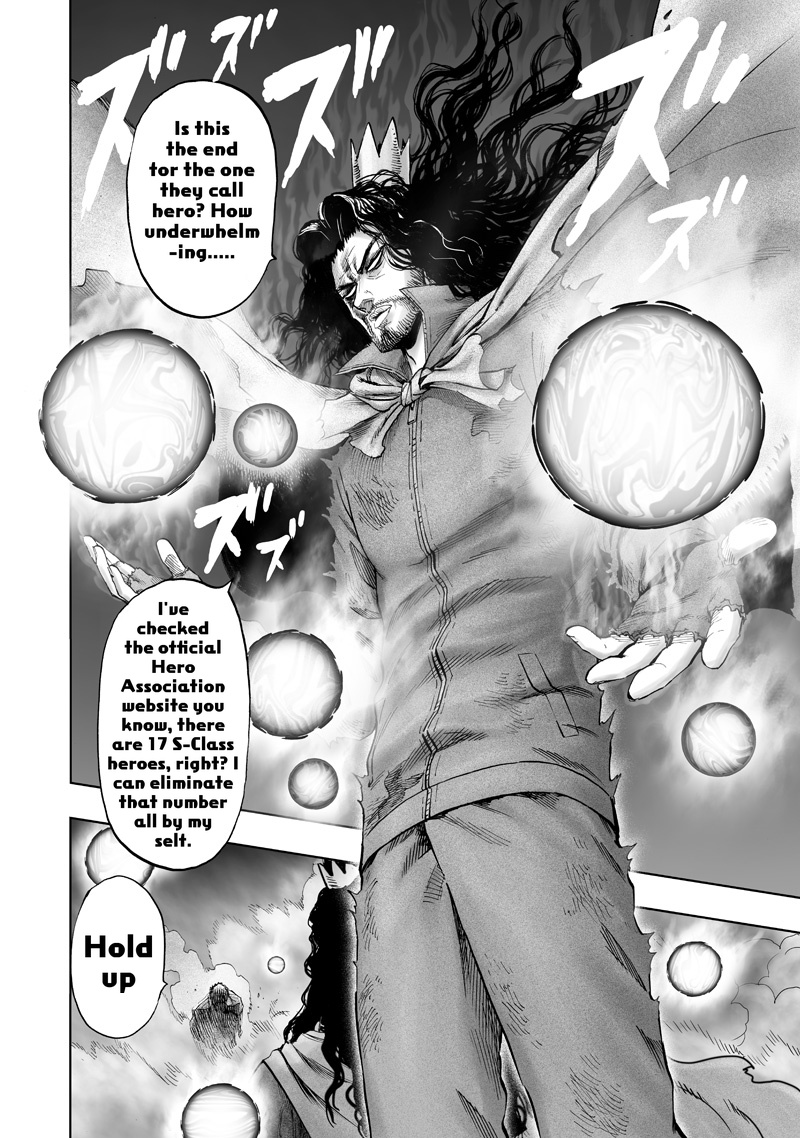 One Punch Man, Chapter 112 The Power Of Light image 26