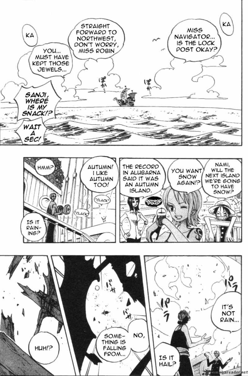 One Piece, chapter 218 image 13