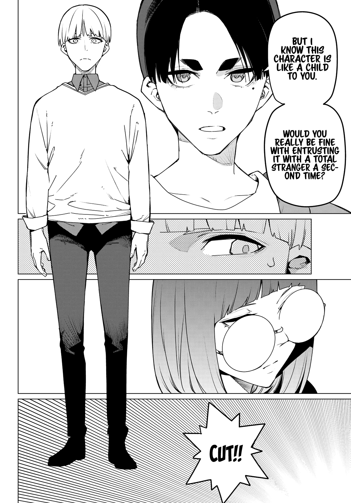 Ranger Reject, Chapter 164 image 06